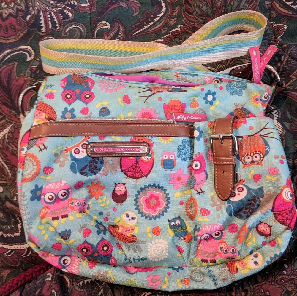 Lily Bloom purse